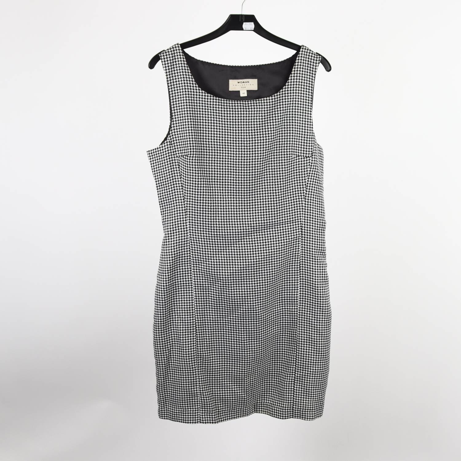 Klänning, H&M, vintage 90-tal, stl. 40