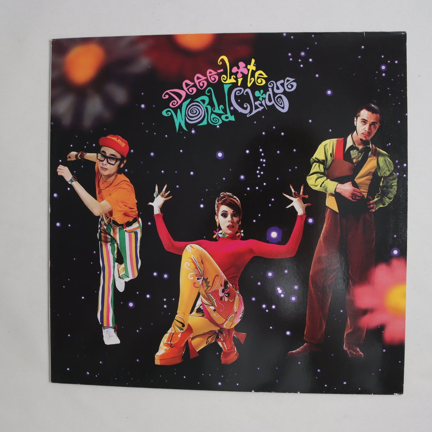 LP Deee-Lite, World Clique
