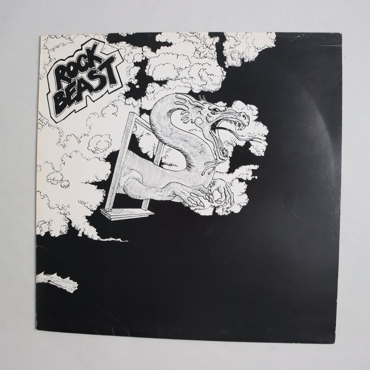 LP V/A, Rock Beast