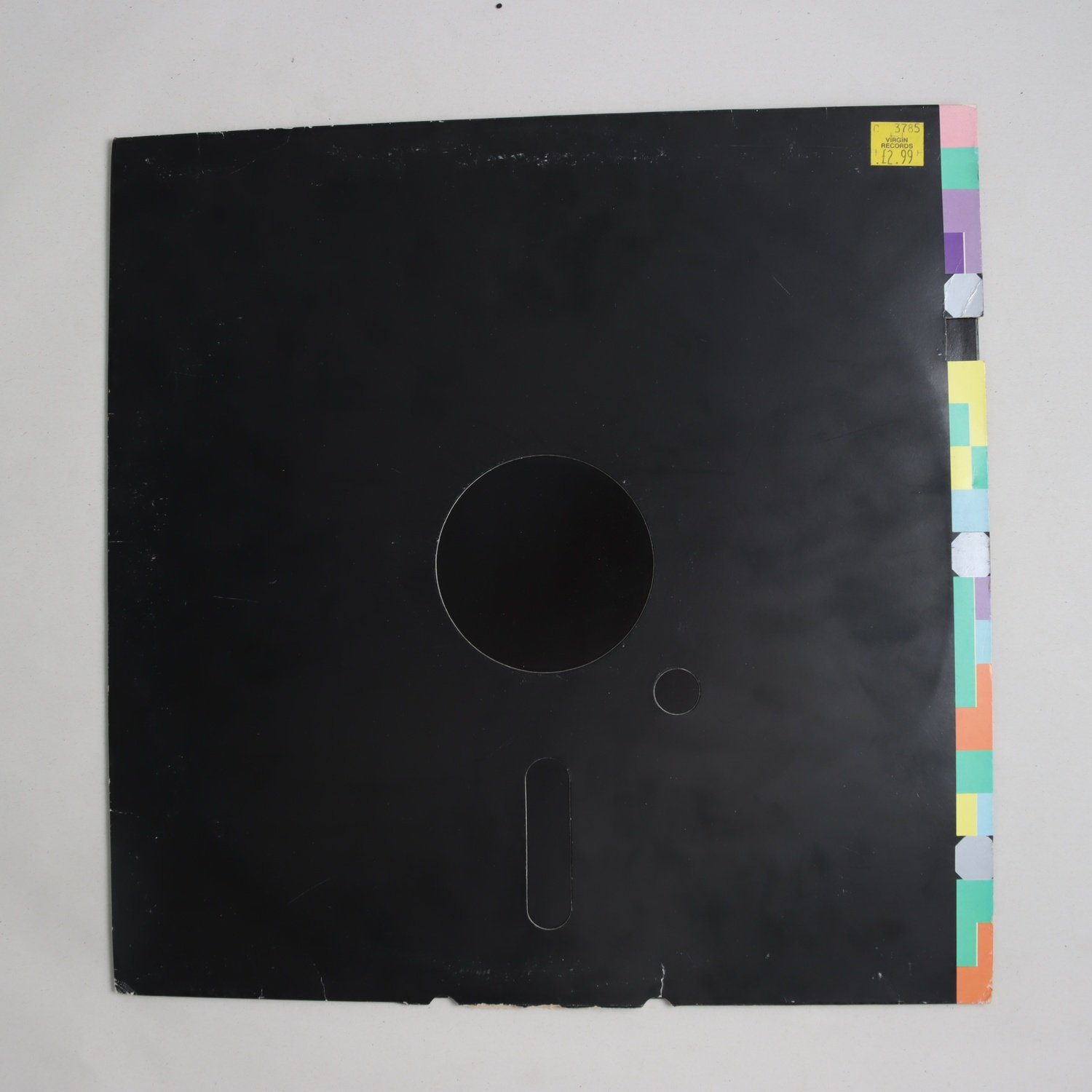 LP New Order, Blue Monday