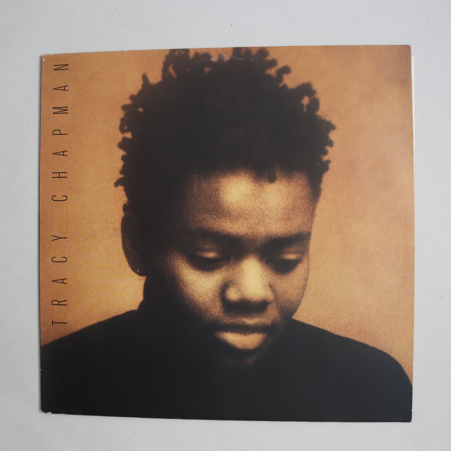 LP Tracy Chapman, S/T