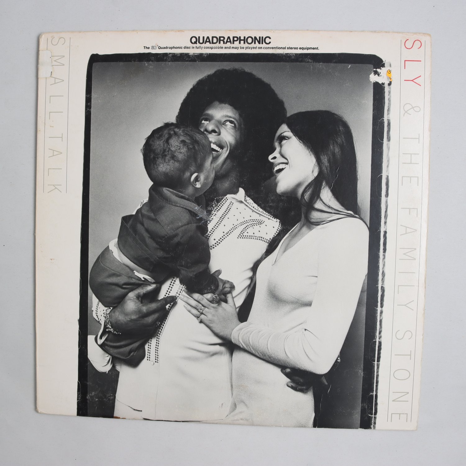 LP Sly & The Family Stone, Small Talk