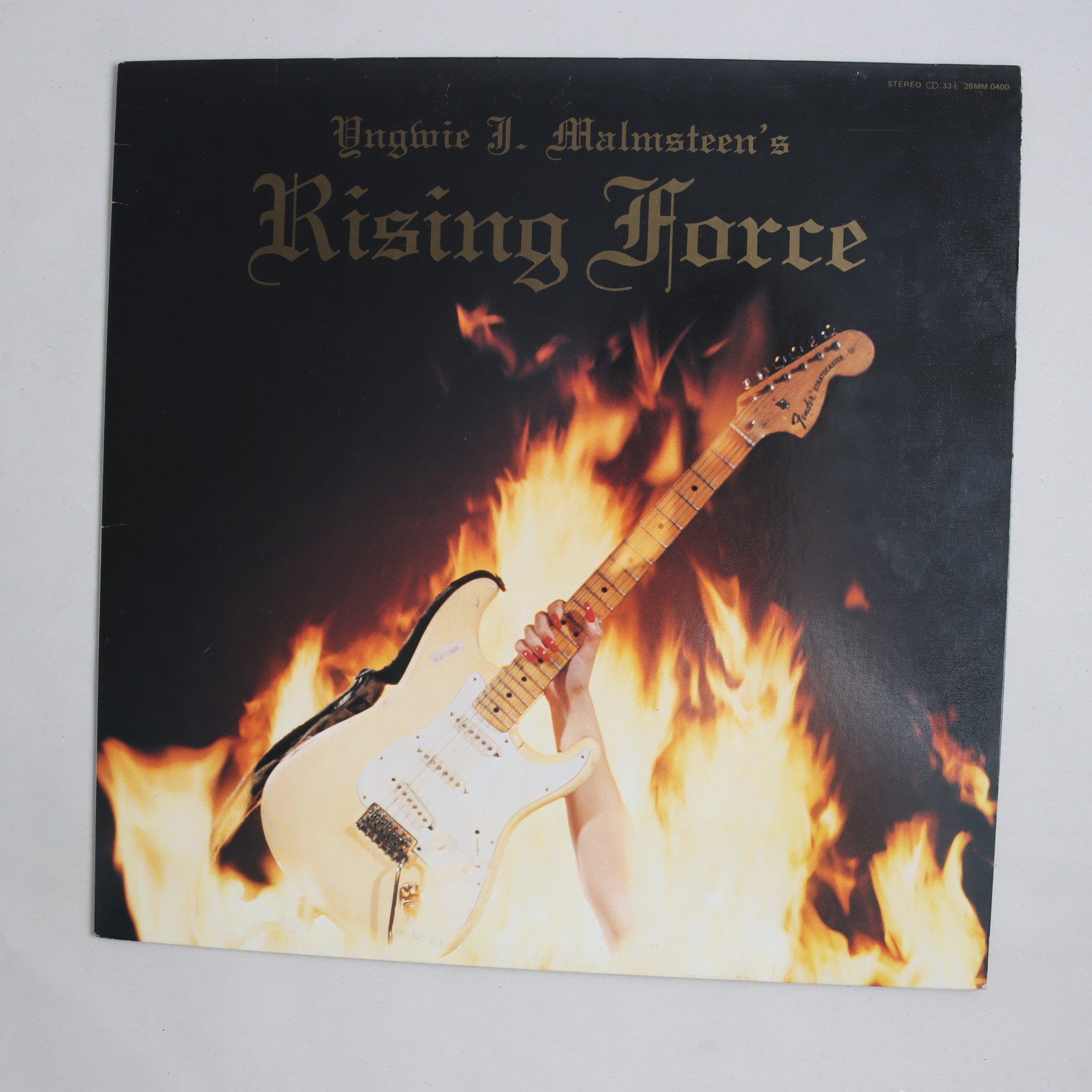 LP Yngwie J. Malmsteen, Rising Force