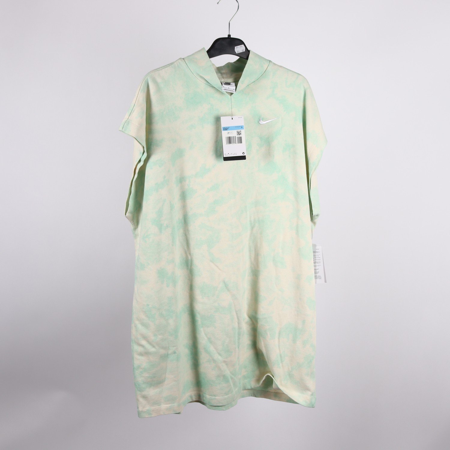 Klänning, Nike, oversize, stl. M