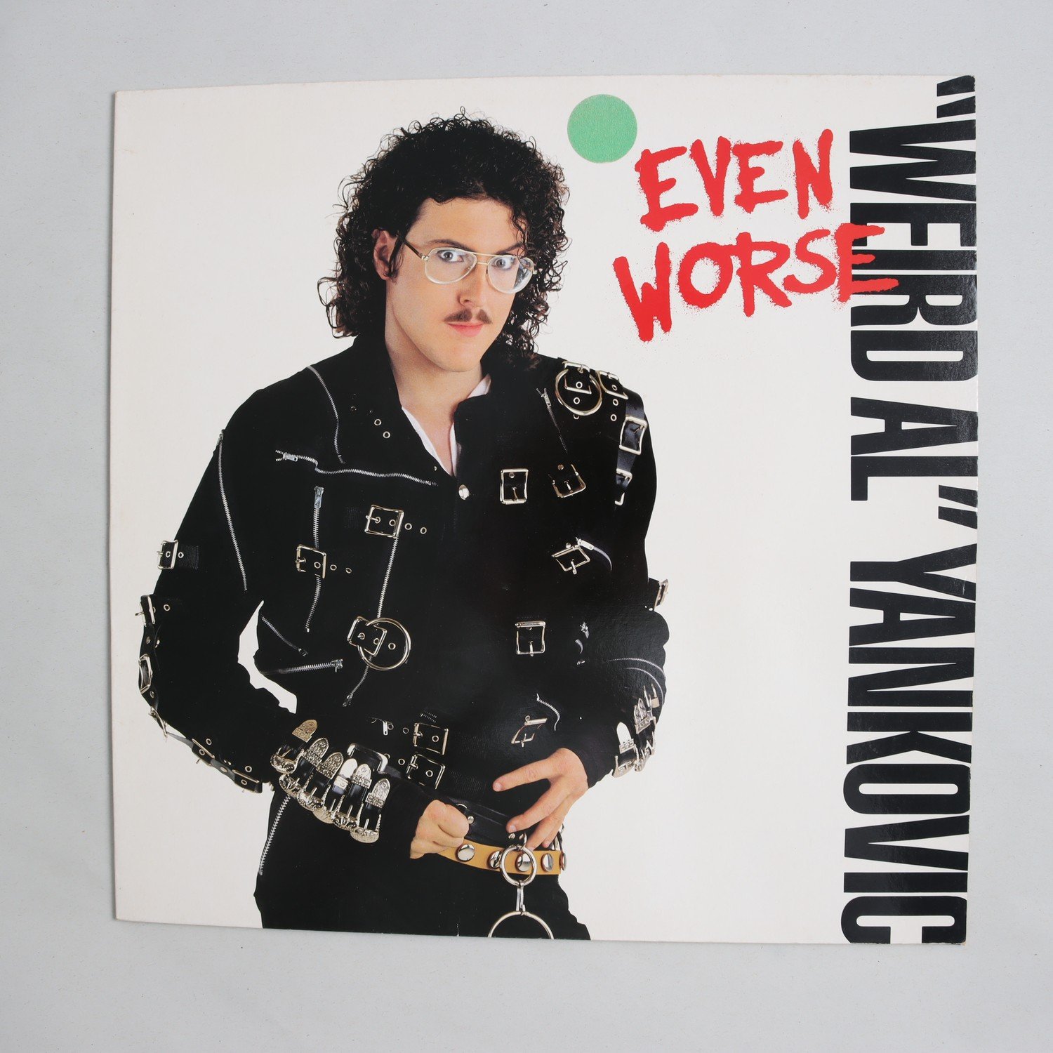 LP ”Weird Al” Yankovic, Even Worse
