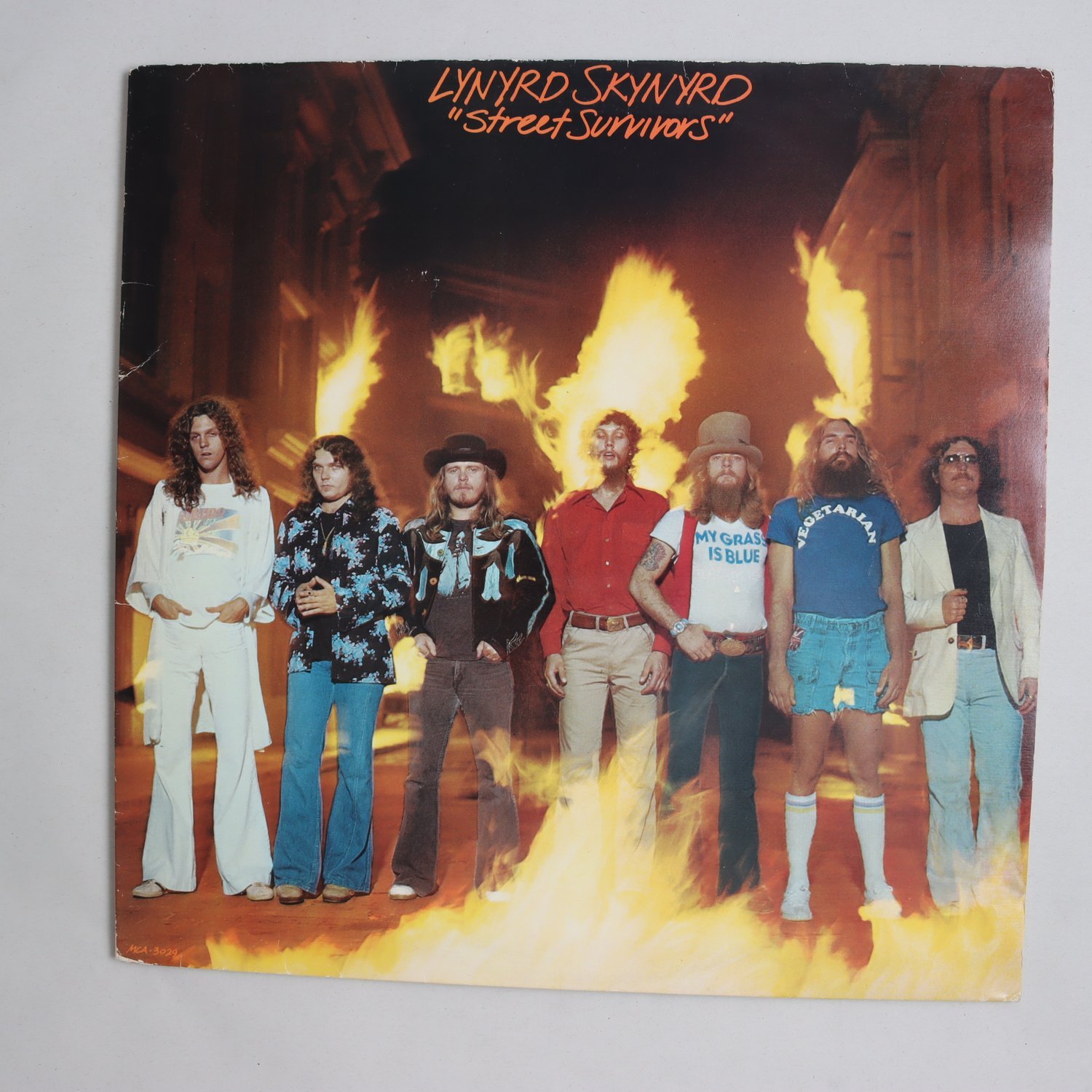 LP Lynyrd Skynyrd, Street Survivors