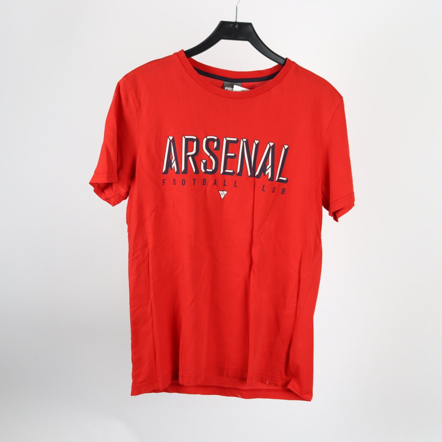 T-shirt, Puma, Arsenal Football Club, röd, stl. 52/54