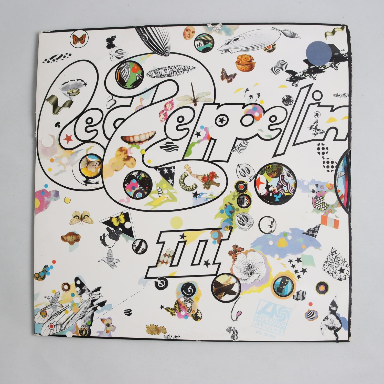 LP Led Zeppelin, Led Zeppelin III