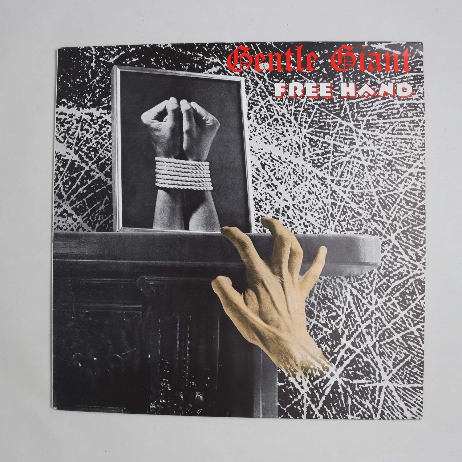 LP Gentle Giant, Free Hand