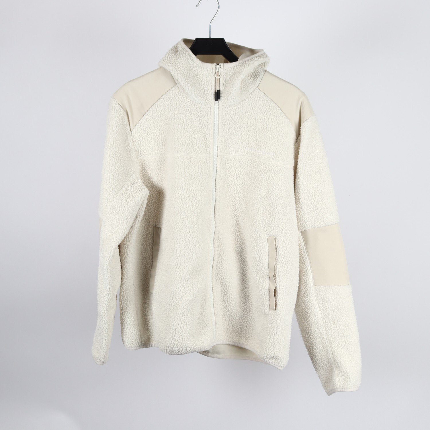 Tröja/jacka, Röhnisch, offwhite, stl. L