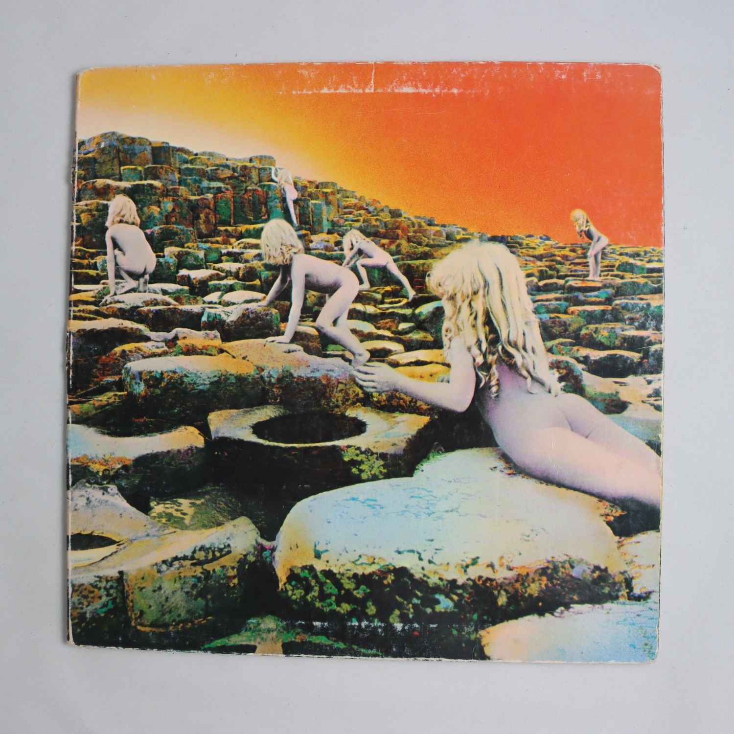 LP Led Zeppelin, Houses Of The Holy