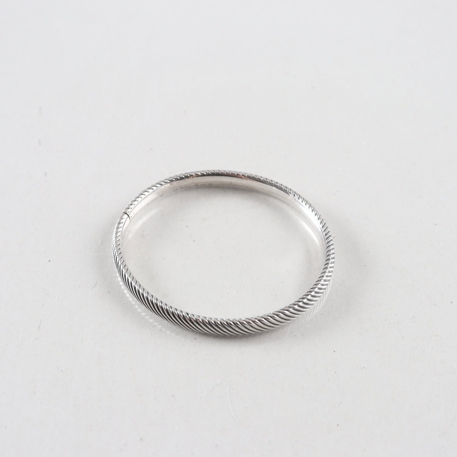 Armband, Silver, Vikt: 14,0 g