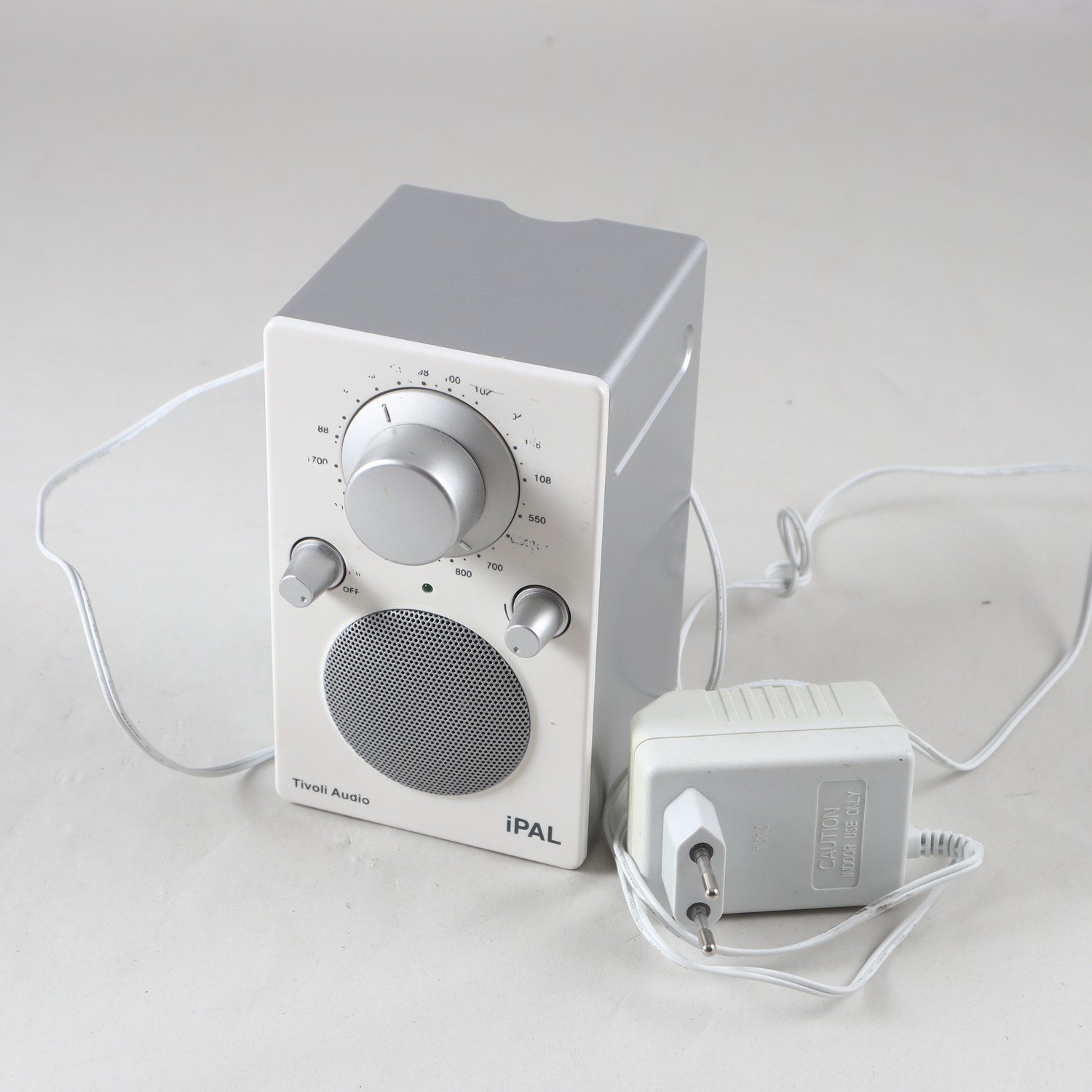 Tivoli Audio, Ipal