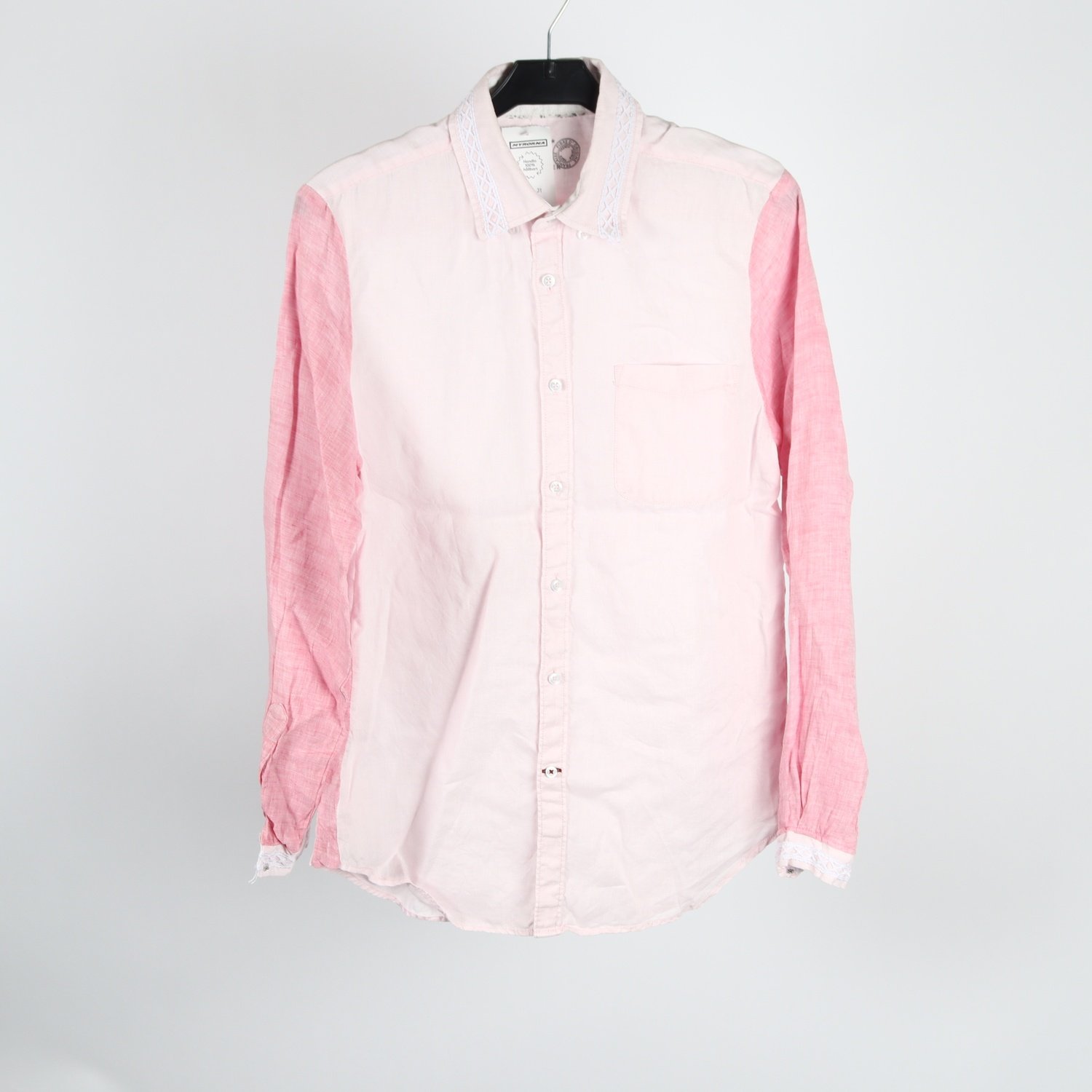 Blus, Celio, rosa, stl. S