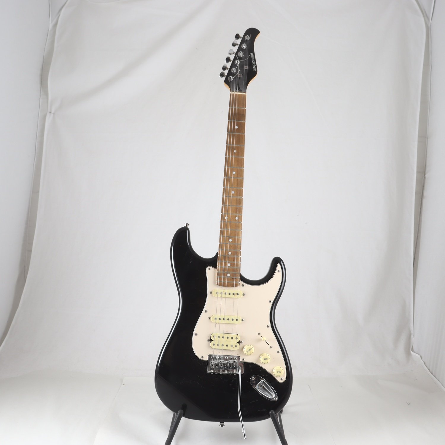 Elgitarr, Supreme