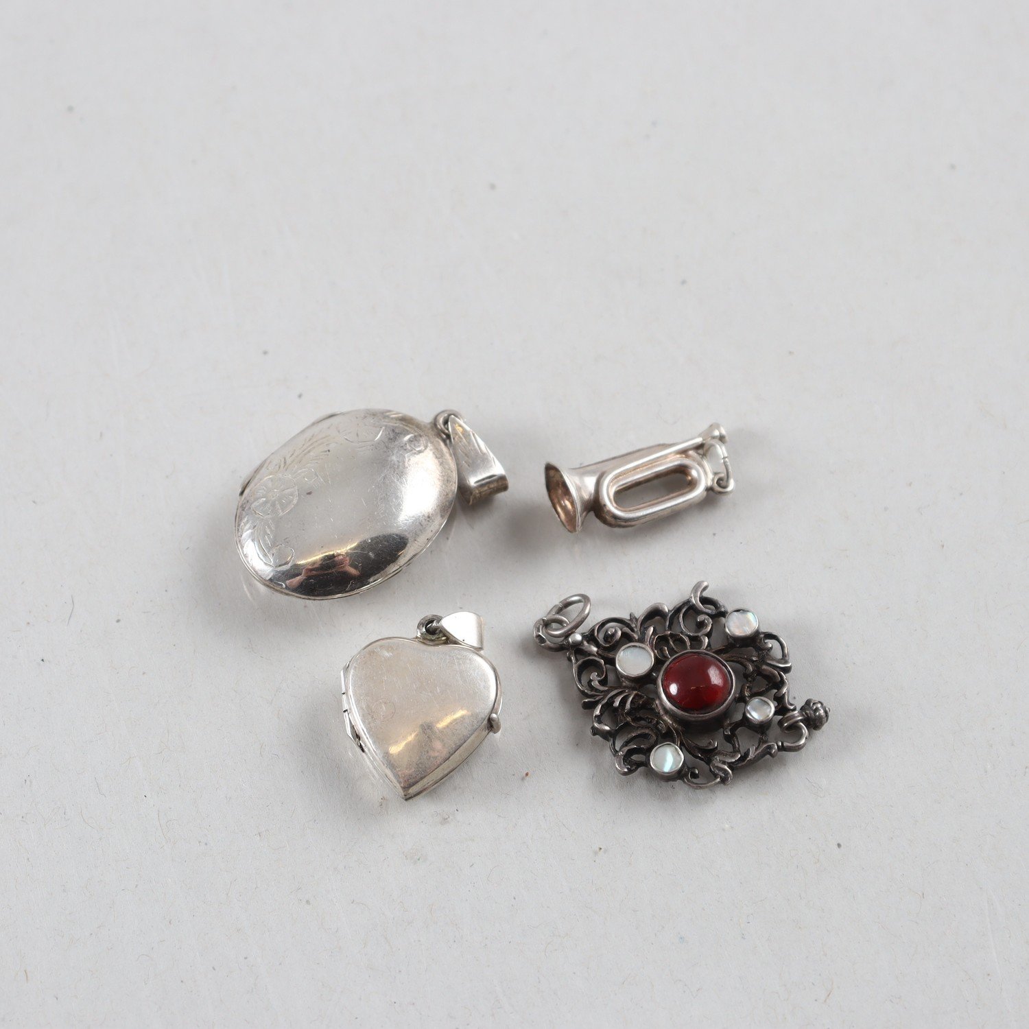 Hängen, Silver, Brv: 13,2 g