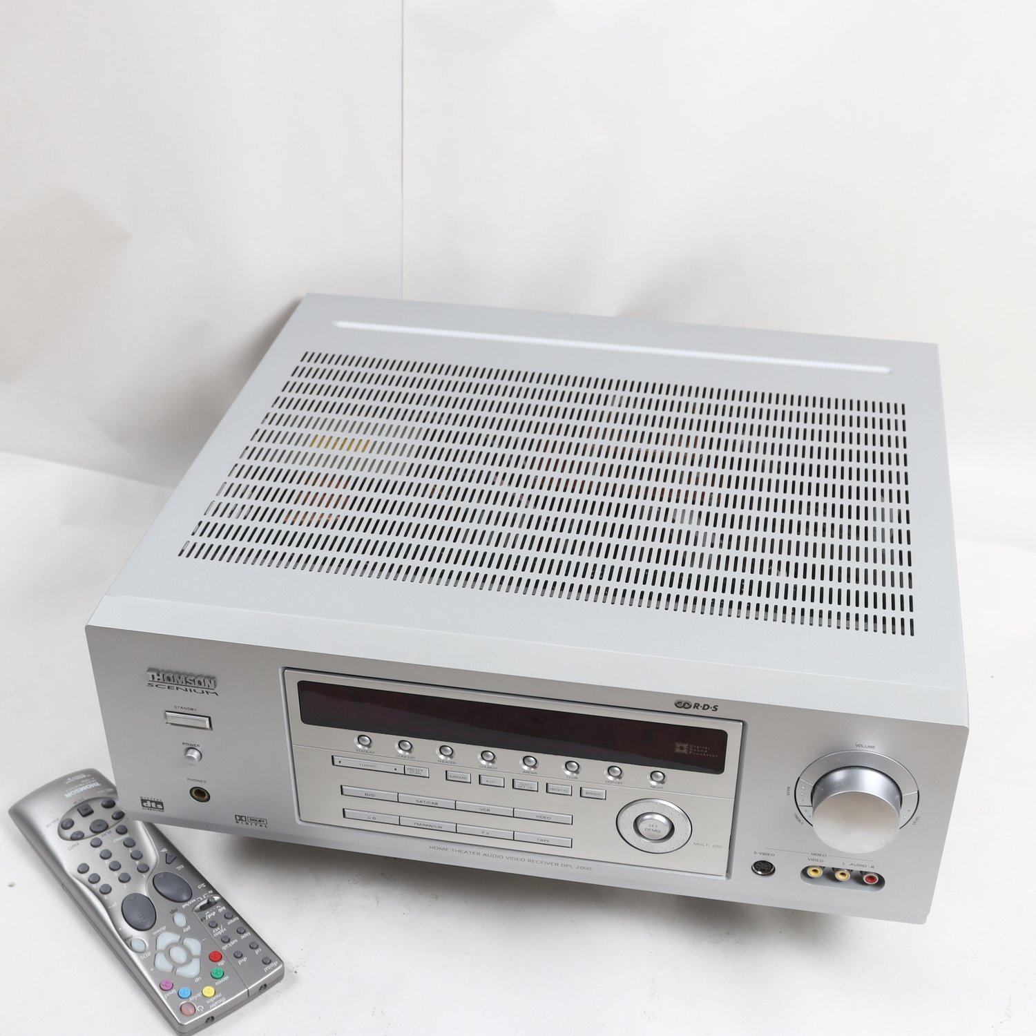 Thomson, Audio Video Receiver. Endast avhämtning.