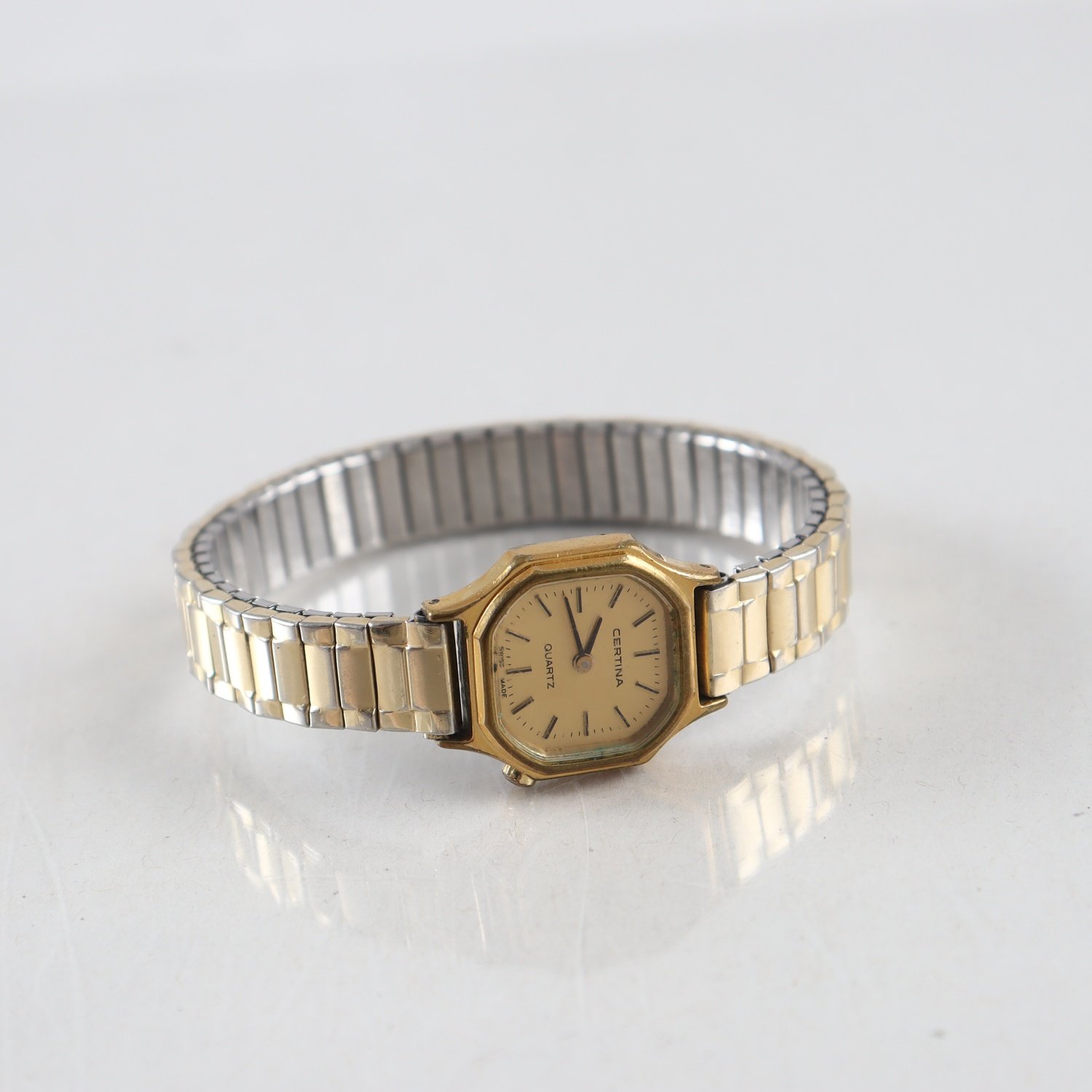 Armbandsur, Dam, Certina