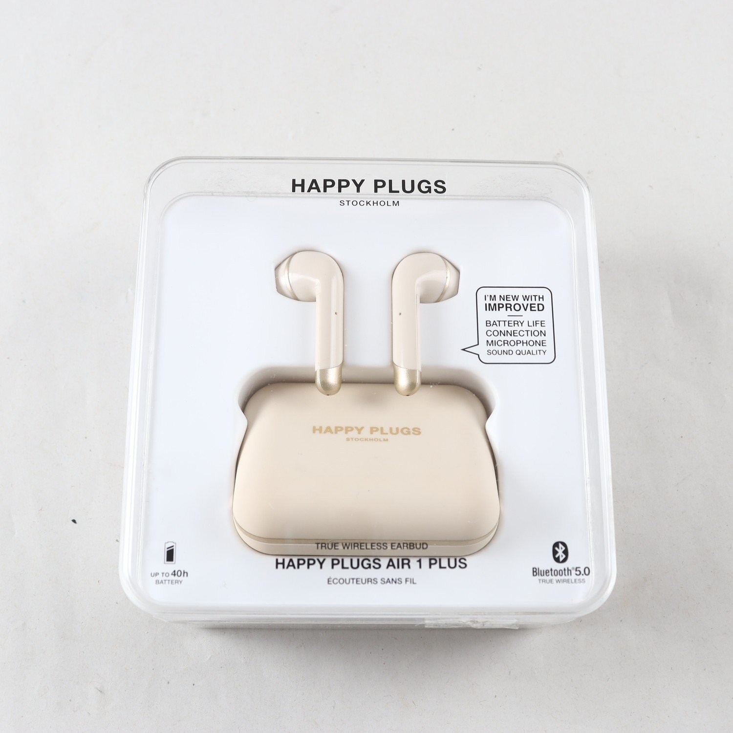 Happy Plugs, Air 1+