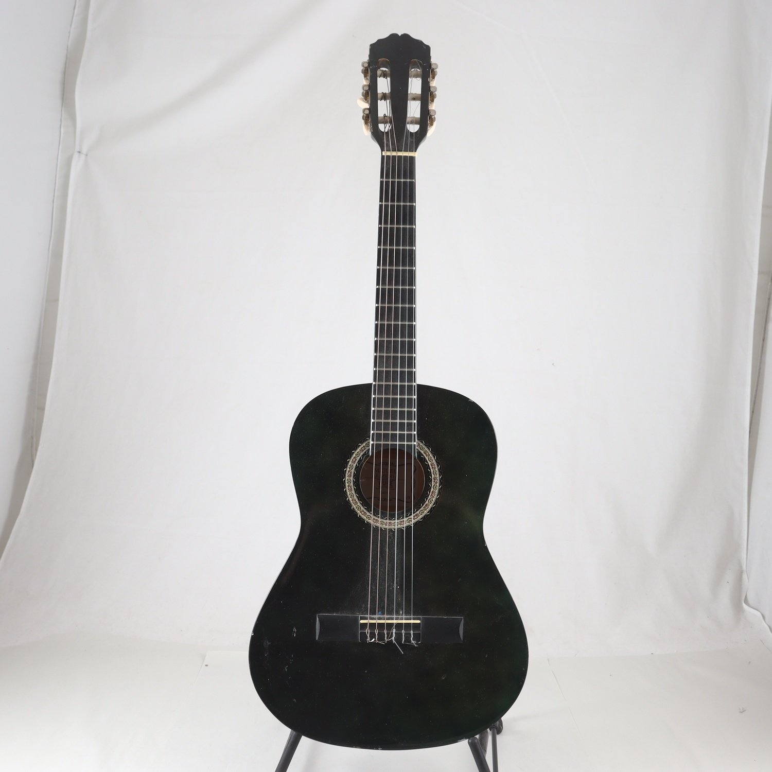 Aukustisk Gitarr, Miguel Almeria
