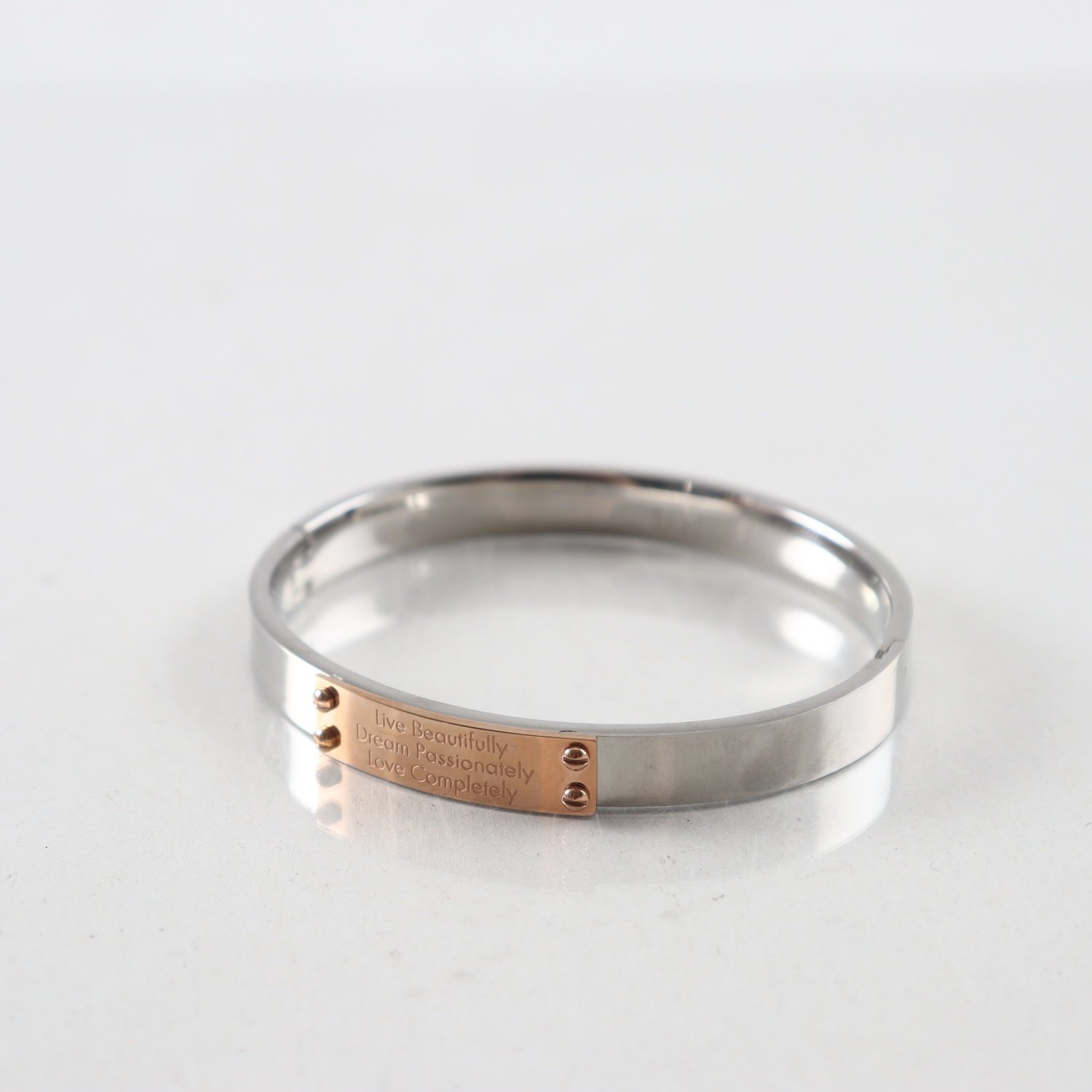 Armband, Bud To Rose