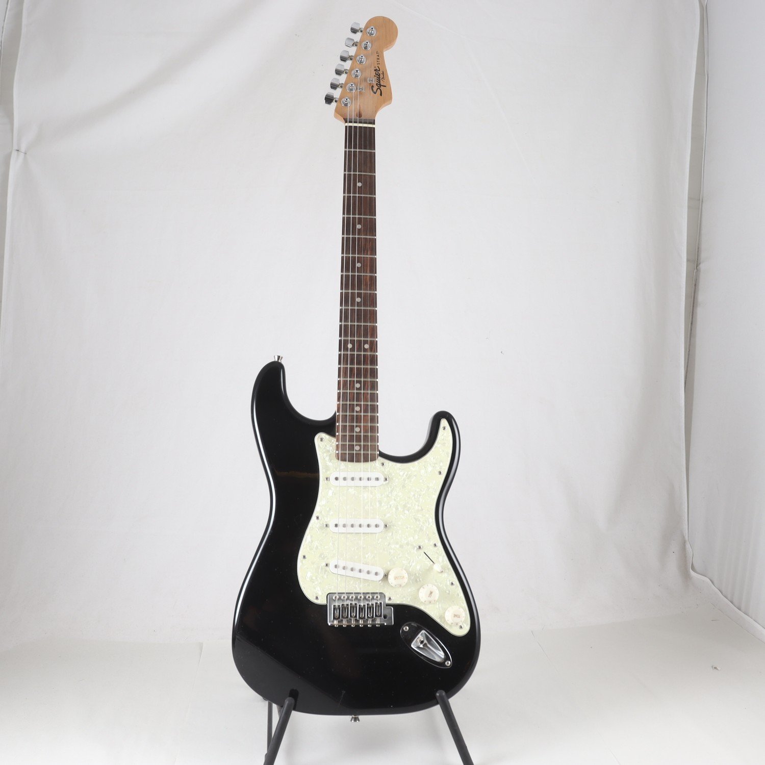 Elgitarr, Squier Strat, By Fender. Endast avhämtning.