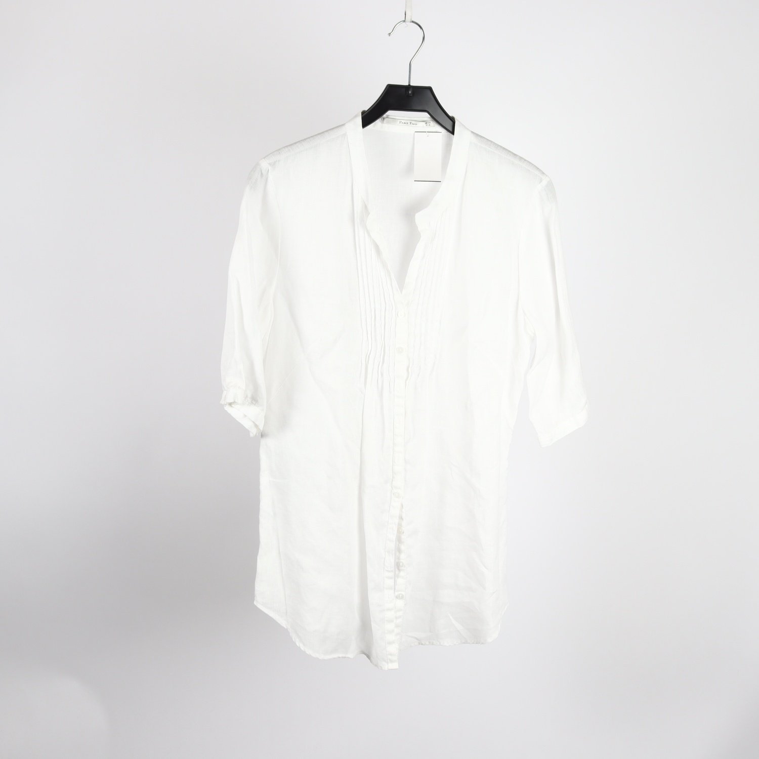 Blus, Part Two, vit, stl. 40