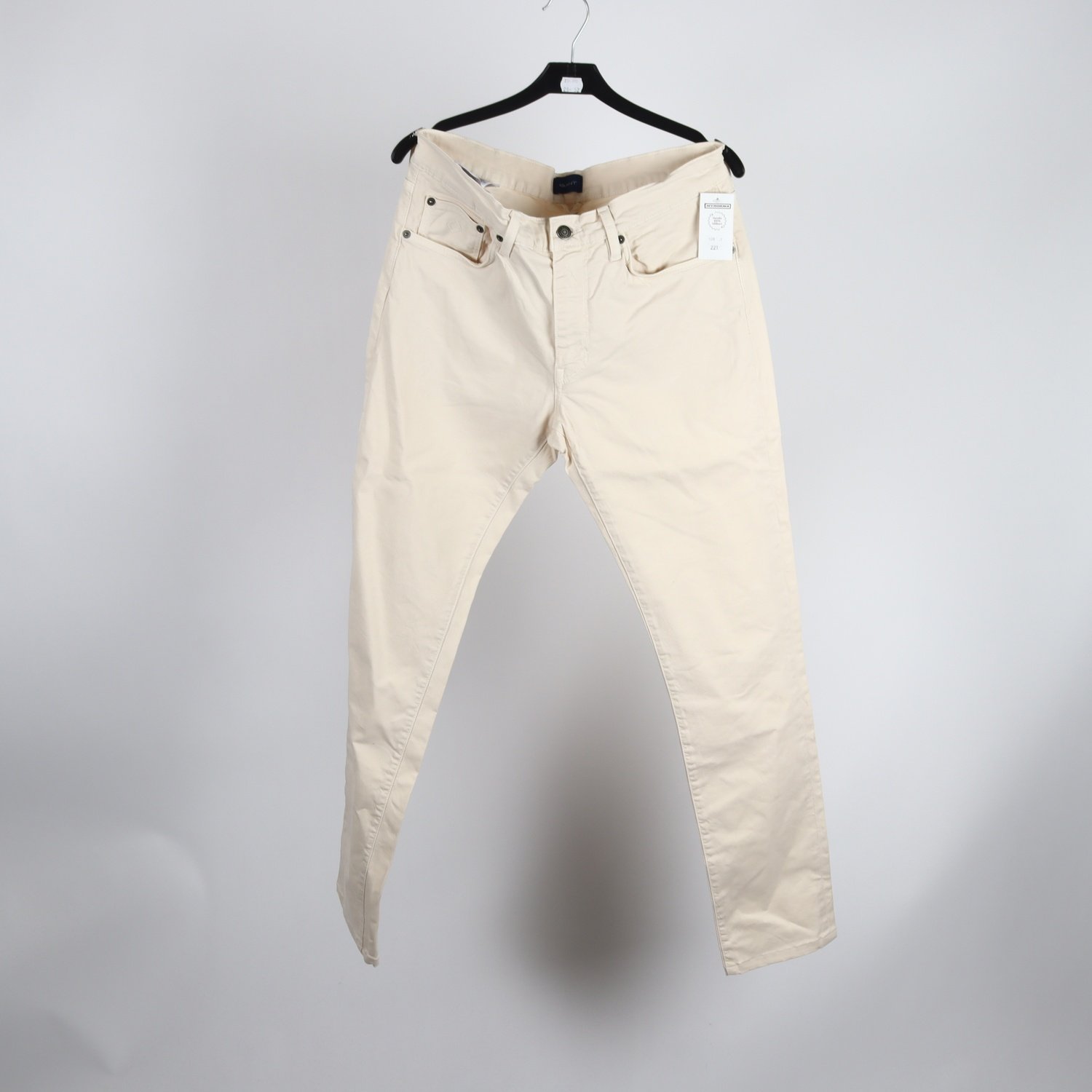 Gant, offwhite, stl. W34 L34
