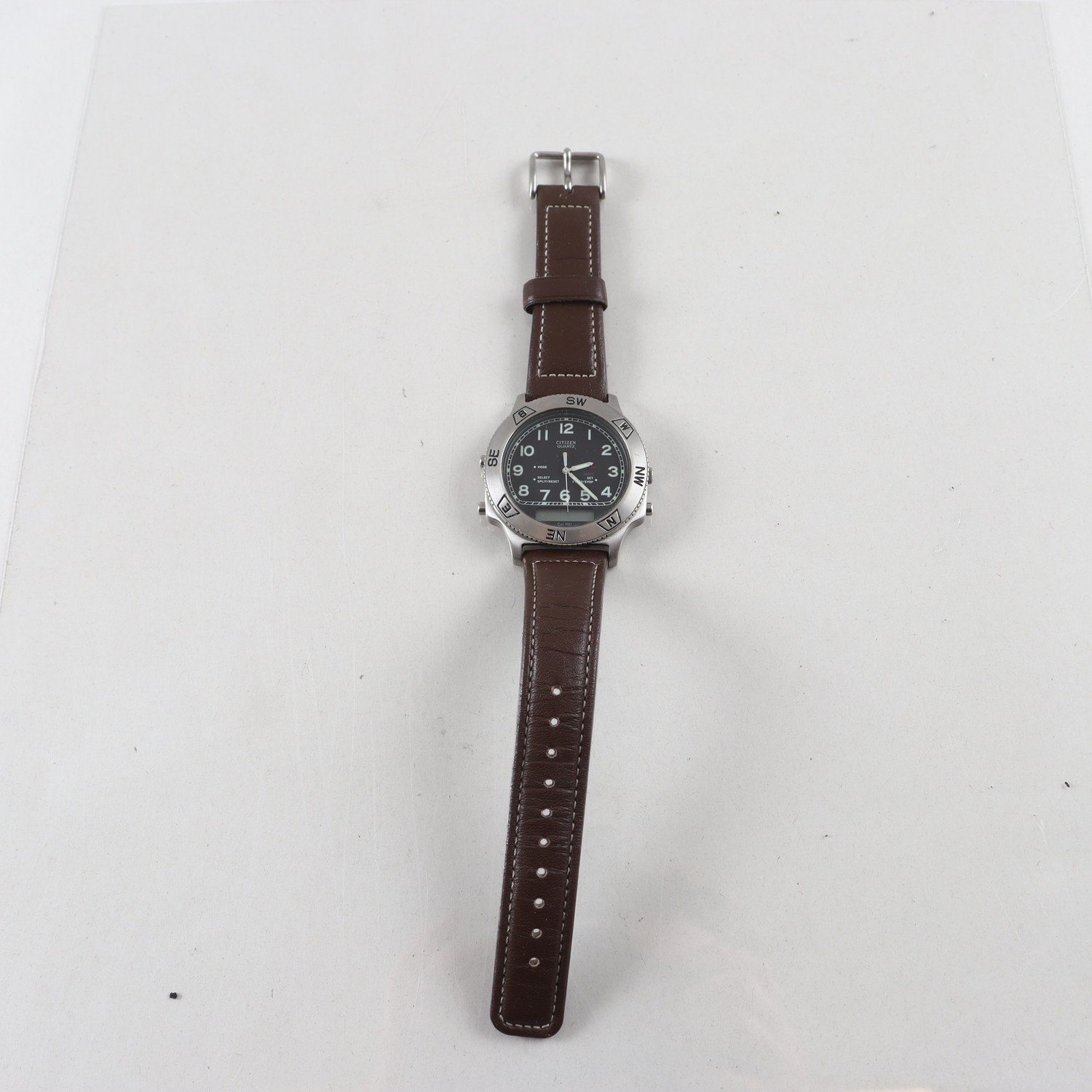Armbandsur, Herr, Citizen Quartz
