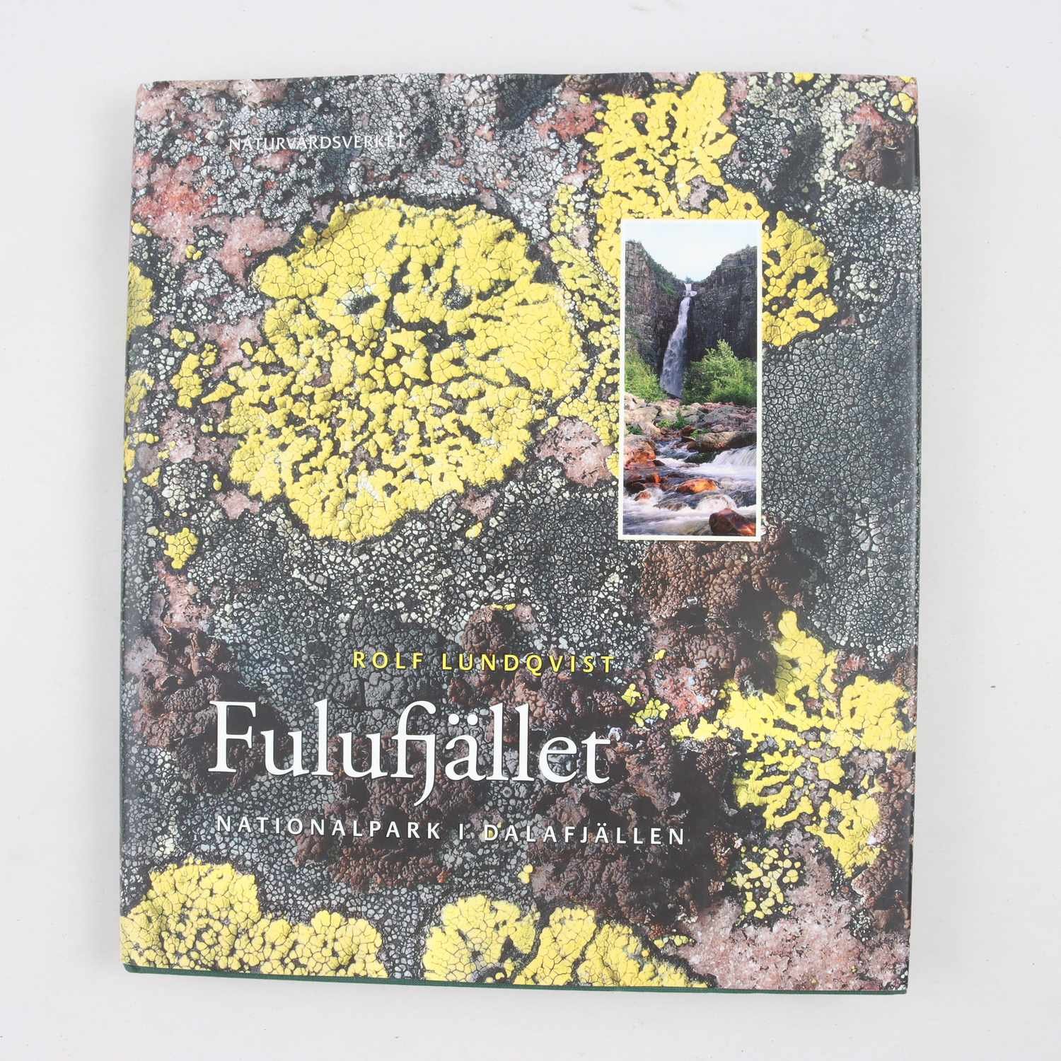 Rolf Lundqvist, Fulufjället: Nationalpark i Dalafjället