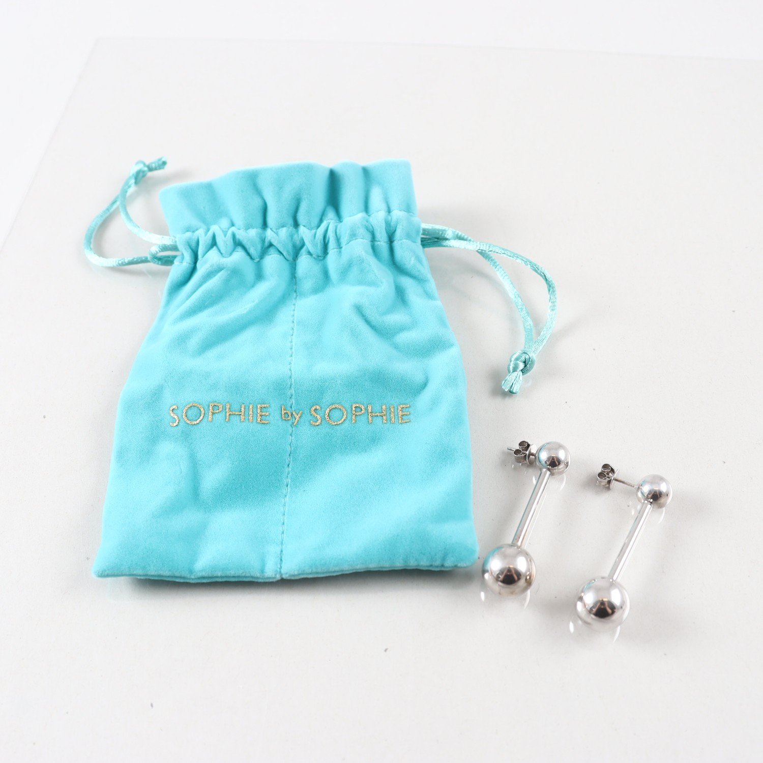 Örhängen, Silver, Sophie By Sophie, Vikt: 14,4 g