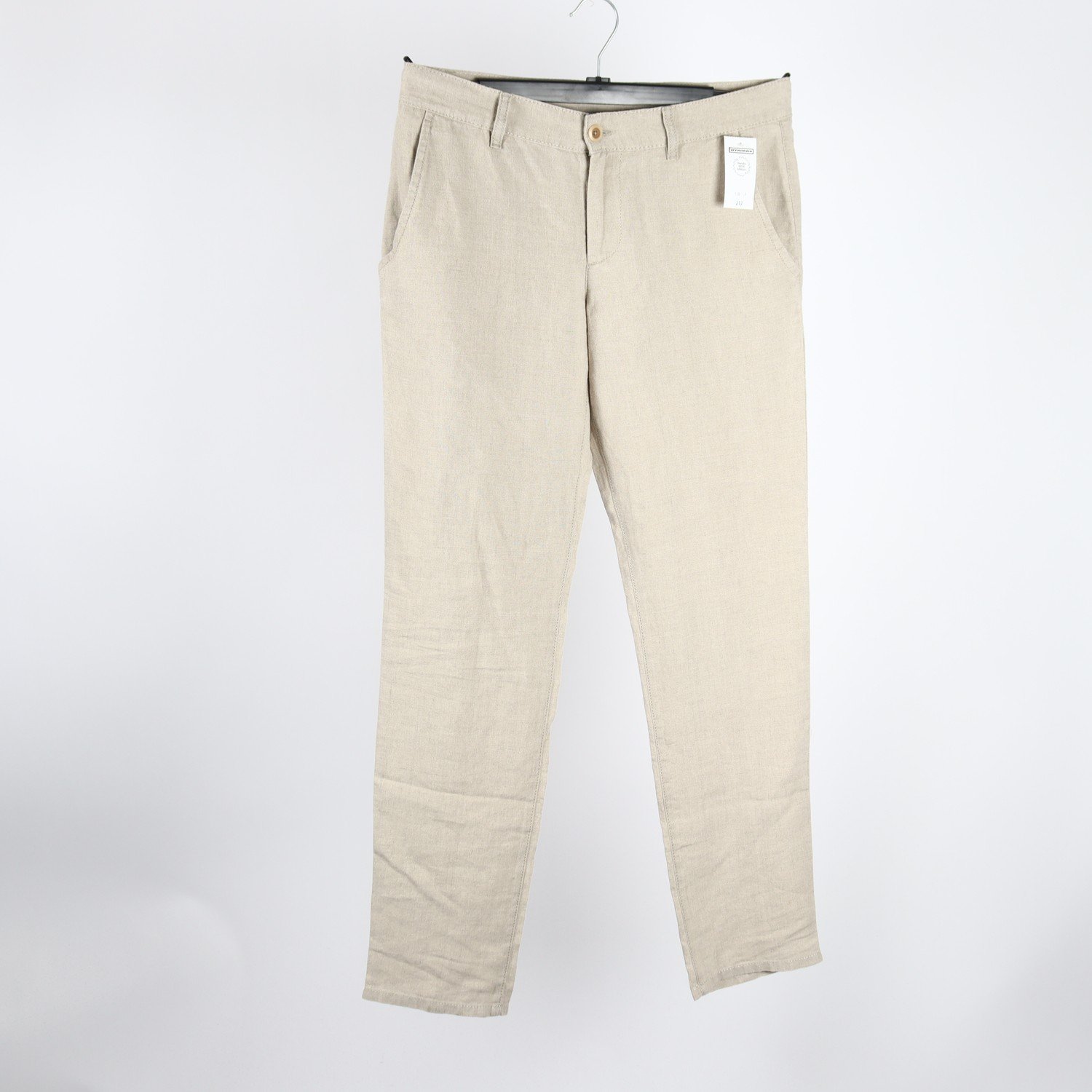 Byxor, Alberto, beige, stl. W31 L32