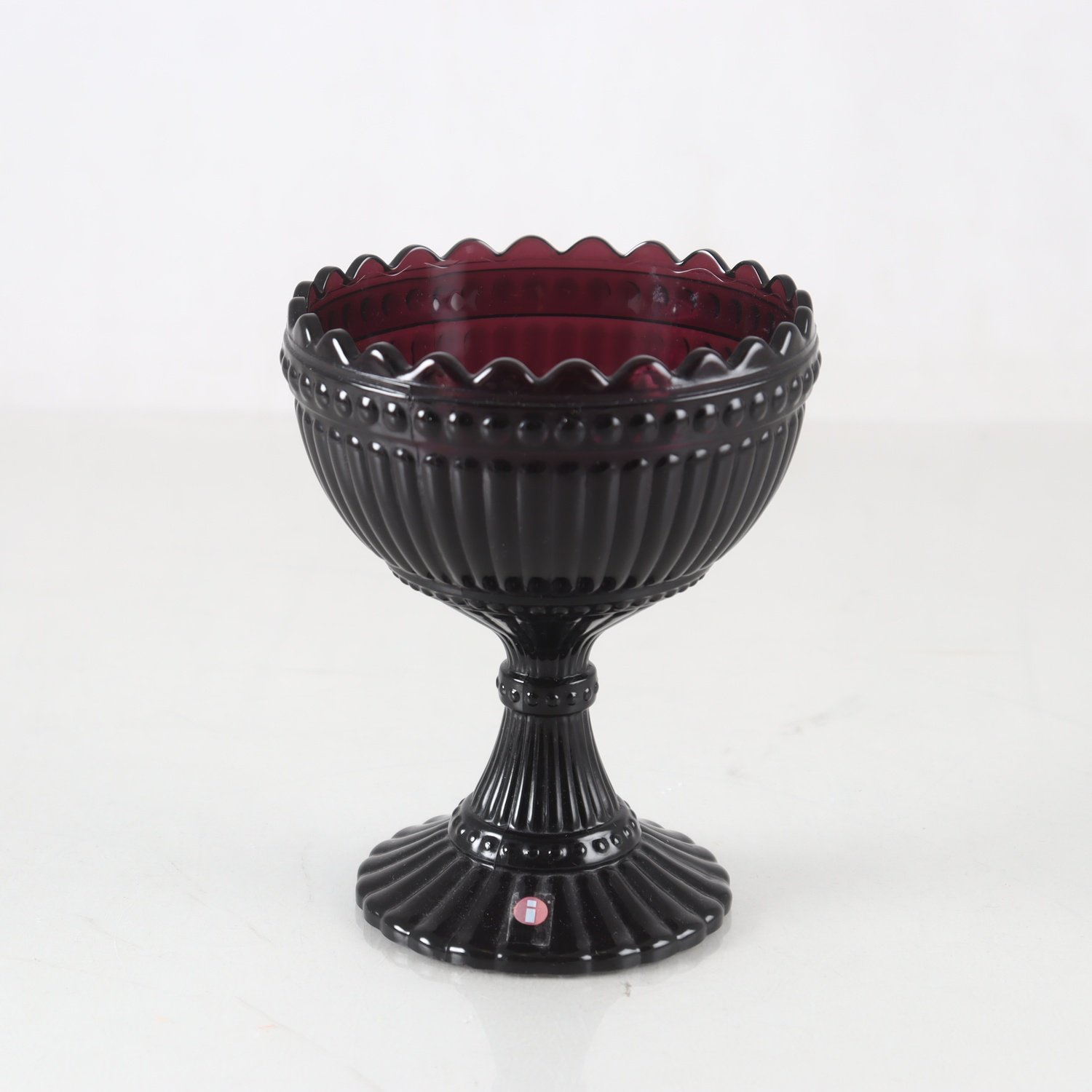 Skål på fot, Mariskooli, Maija Isola, Iittala