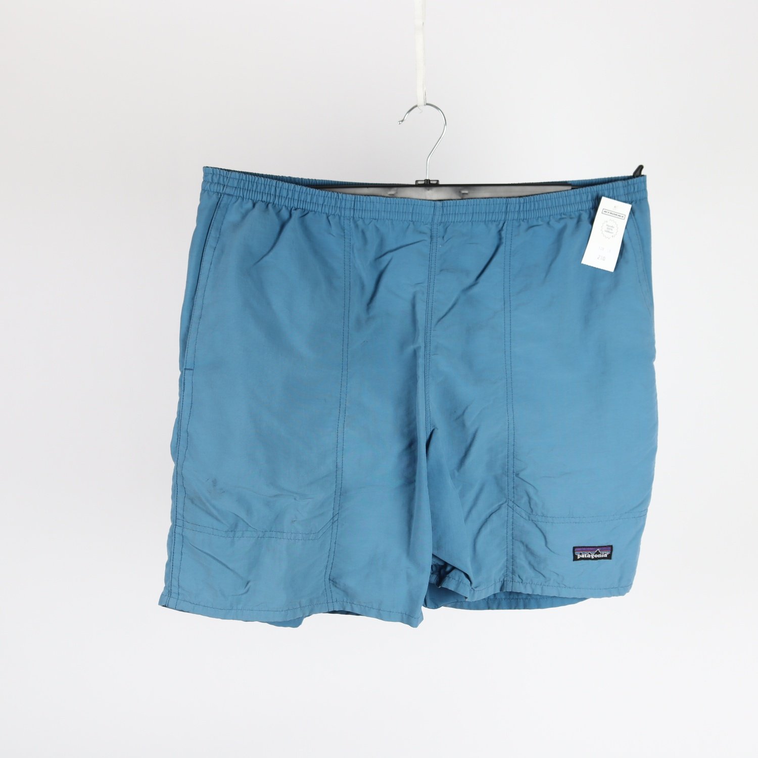 Shorts, Patagonia, blå, stl. M