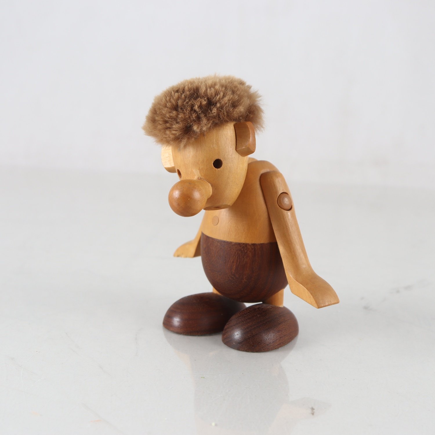Figur, trä, Hans Bölling, Örskov & co