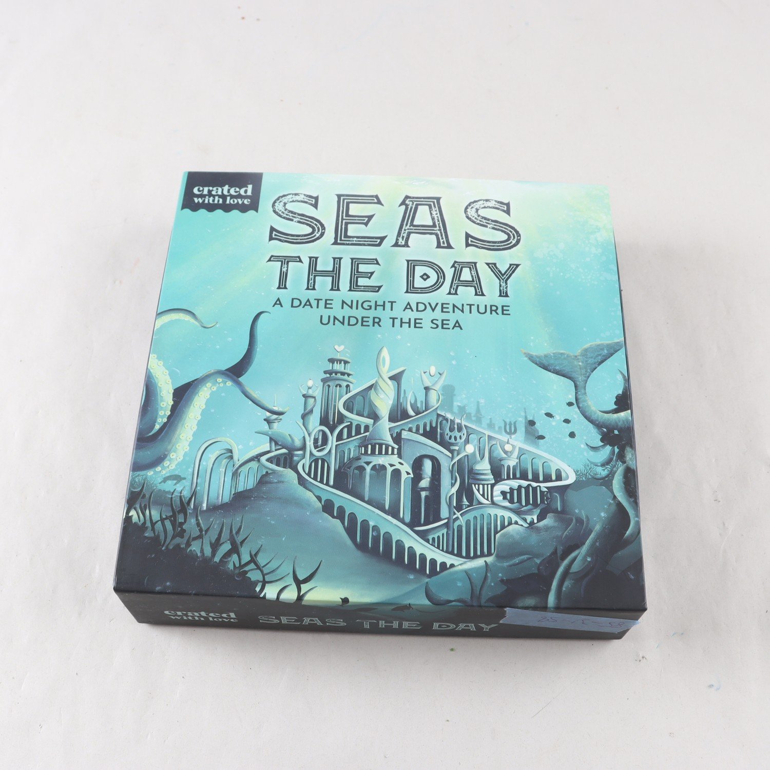 Spel, Seas the day.