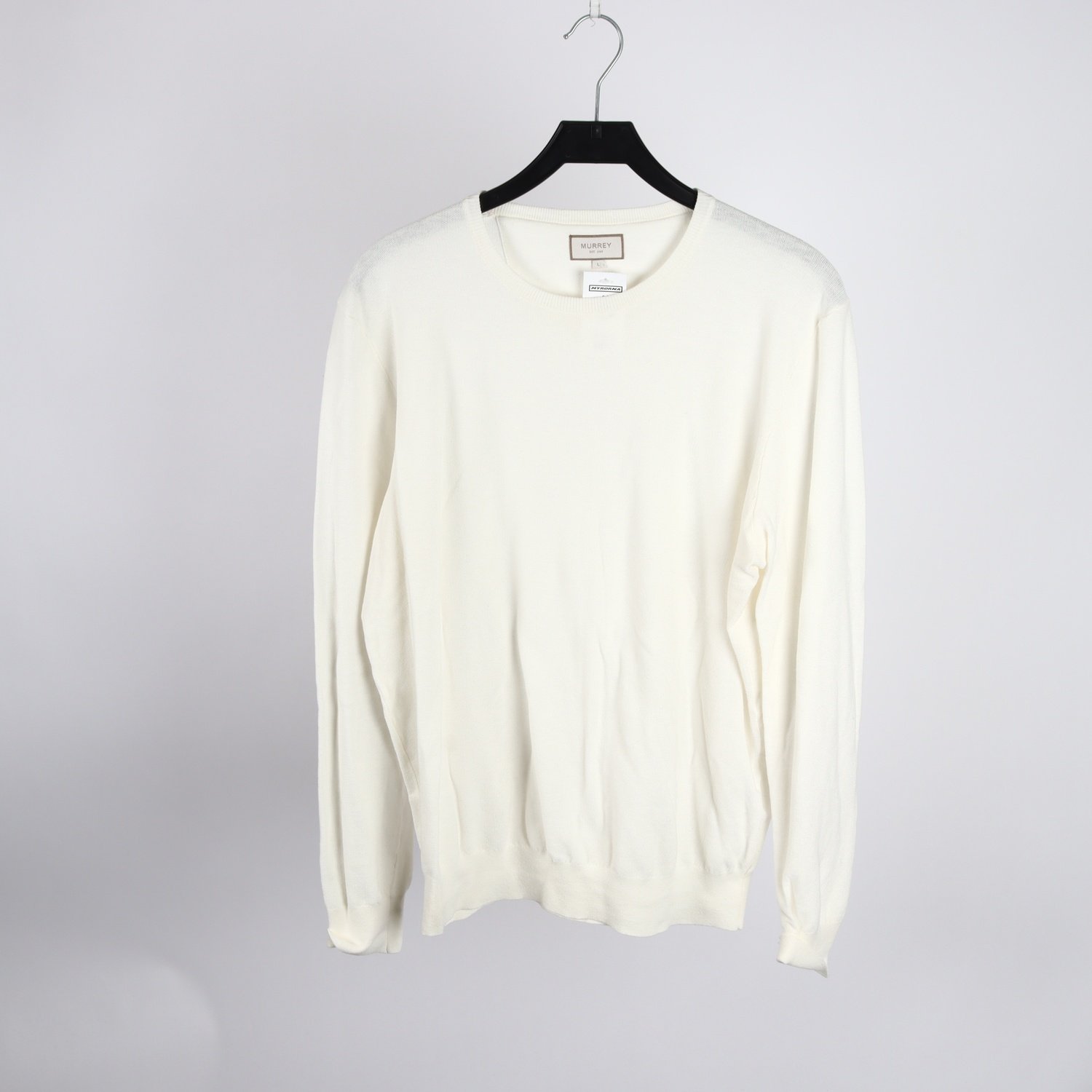 Tröja, Murray, offwhite, stl. L