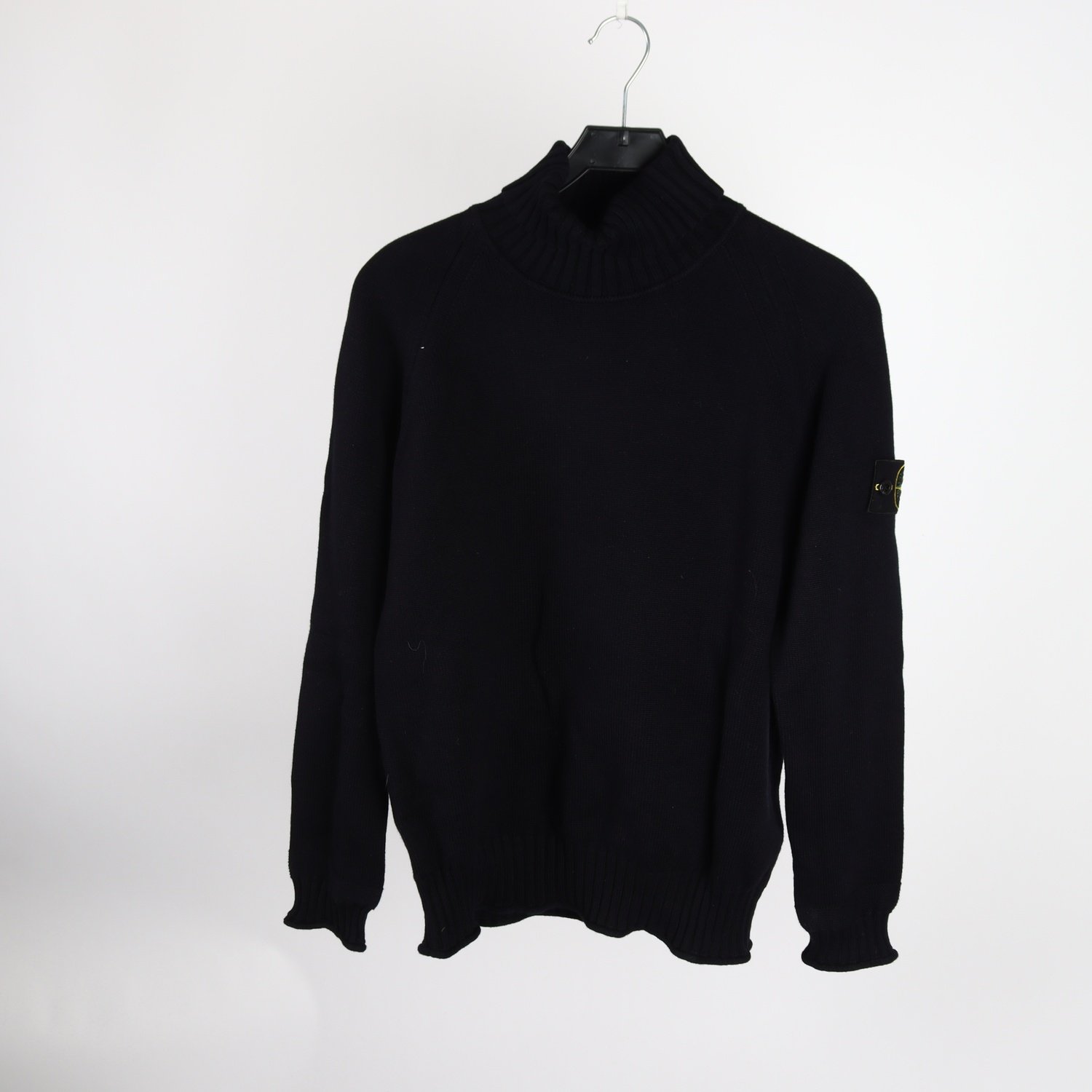 Tröja, Stone Island, blå, stl. S