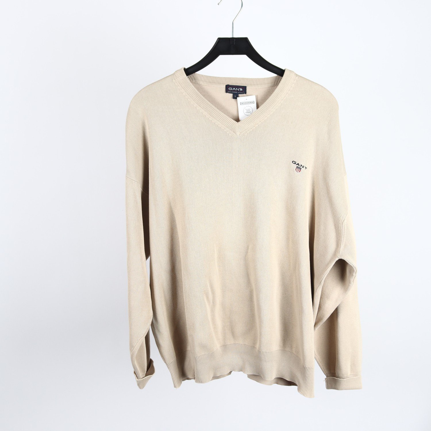 Tröja, Gant, beige, stl. L