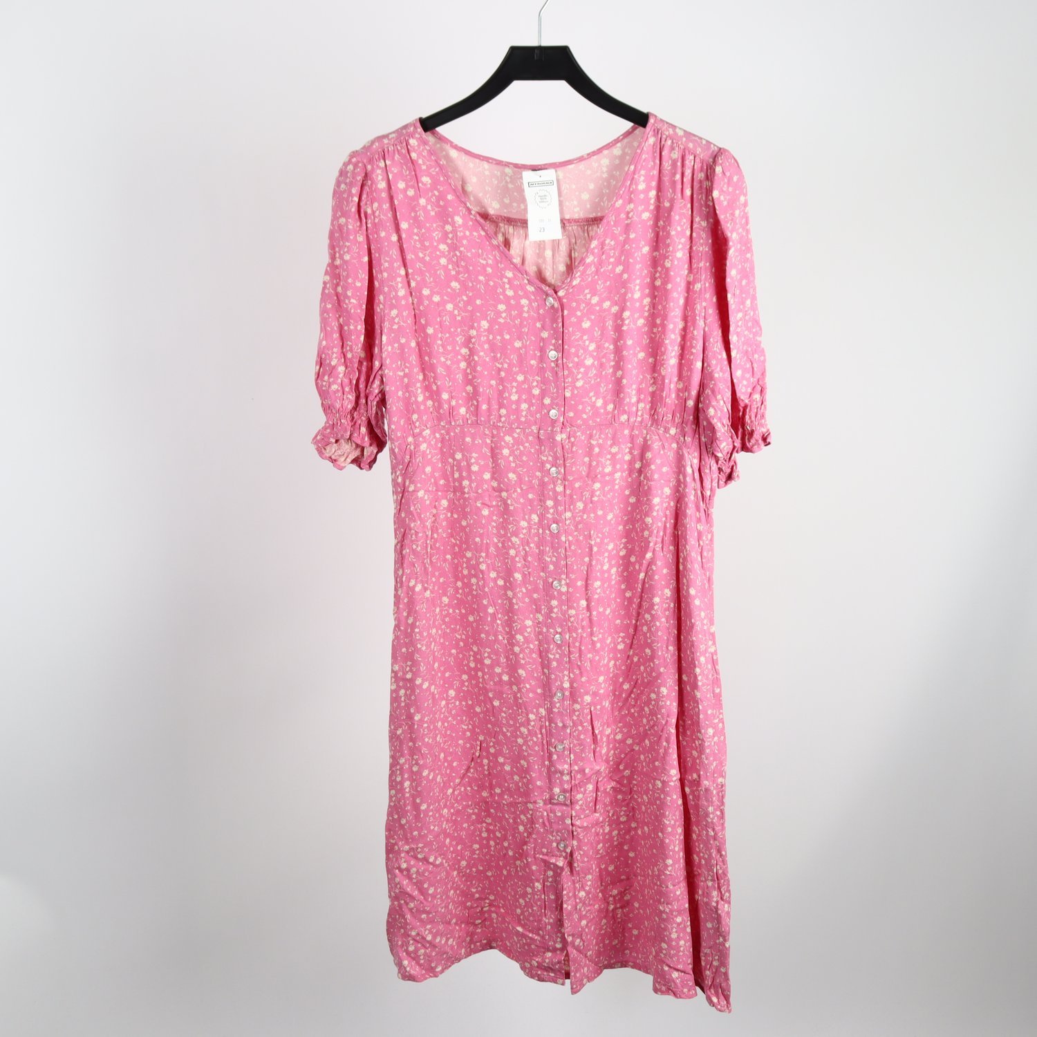 Klänning, Culture, rosa, stl. XL