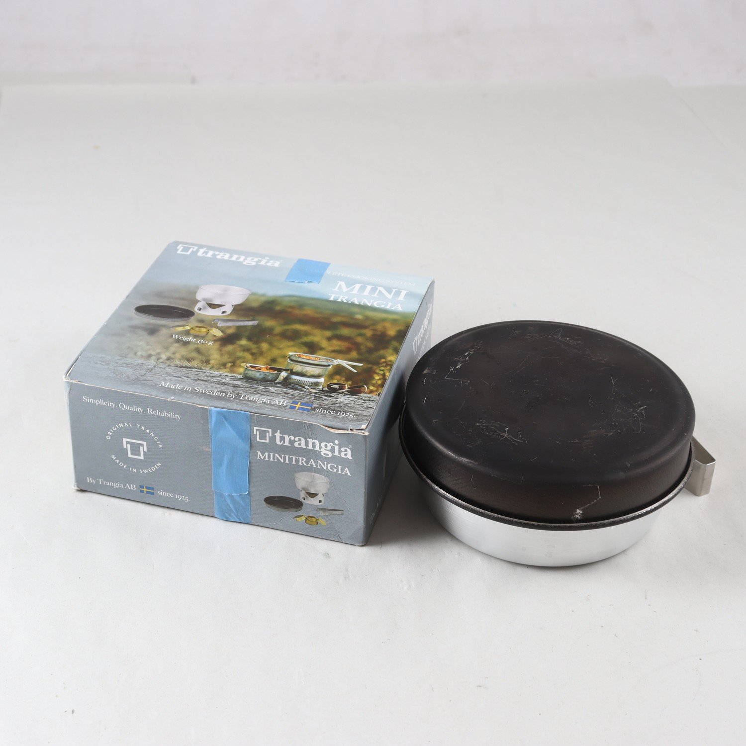 Trangia Kök, Mini