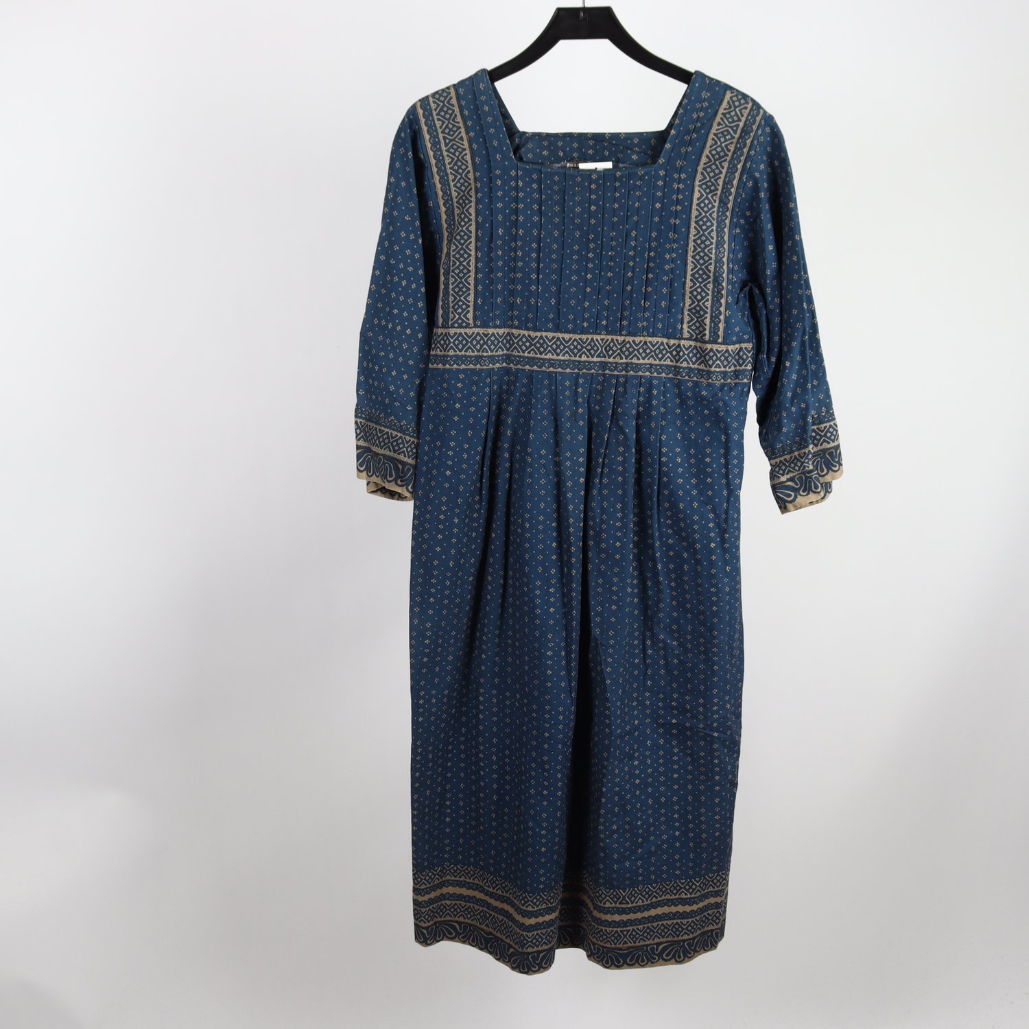 Klänning, Marimekko, blå, stl. 40