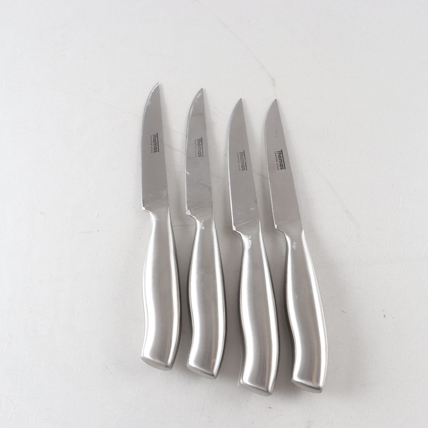 Knivar, rostfritt stål, Thomas, Rosenthal Group, 4 st
