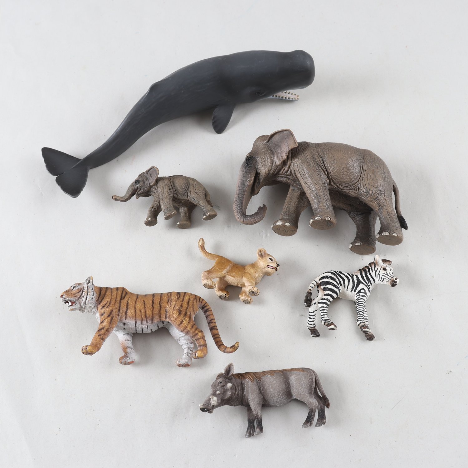 Schleich, Vilda Djur