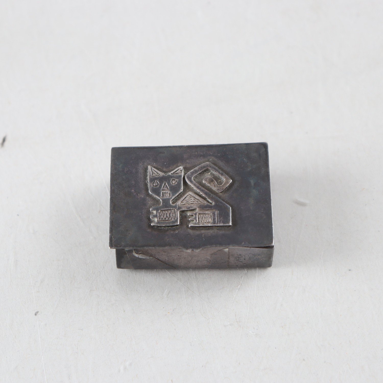 Pillerask, silver 925, Peru