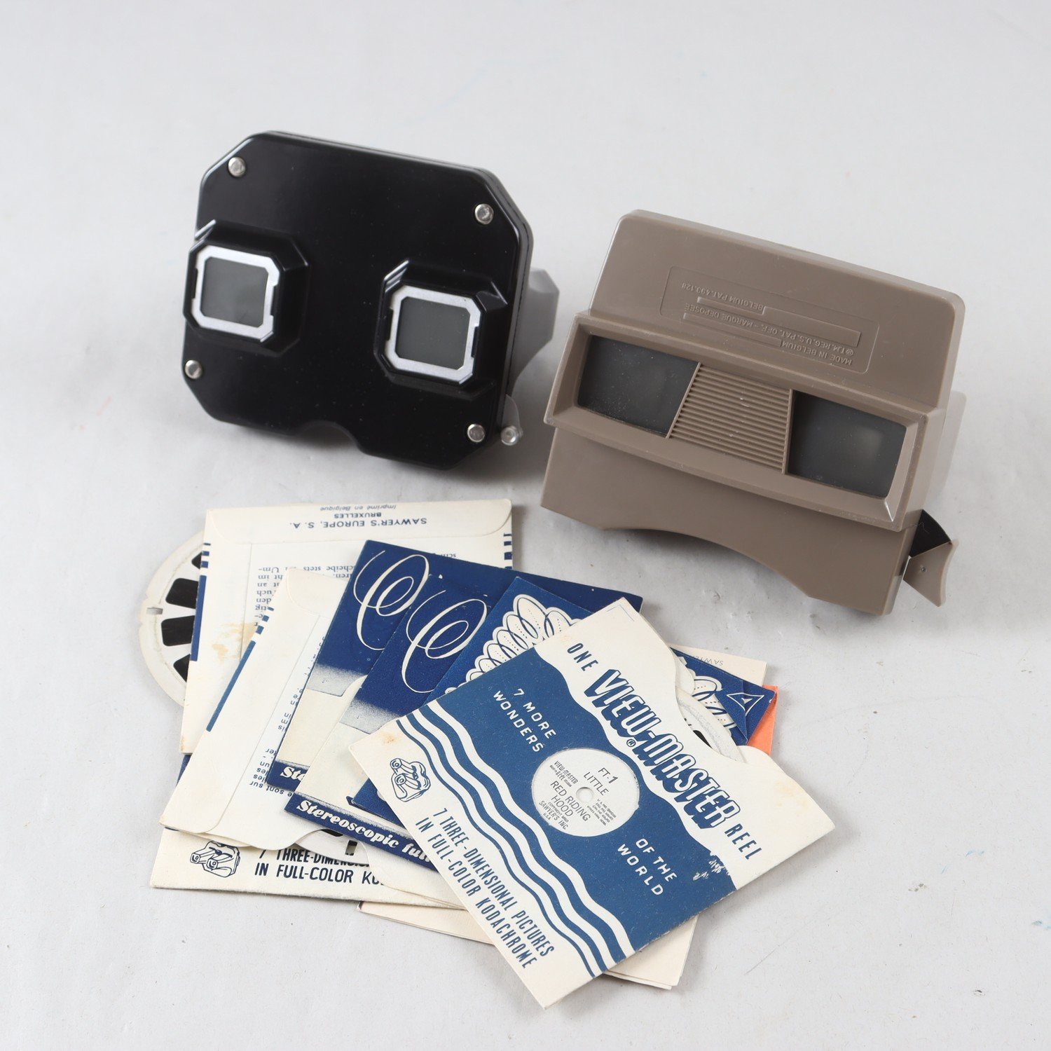 View-Master, 2st