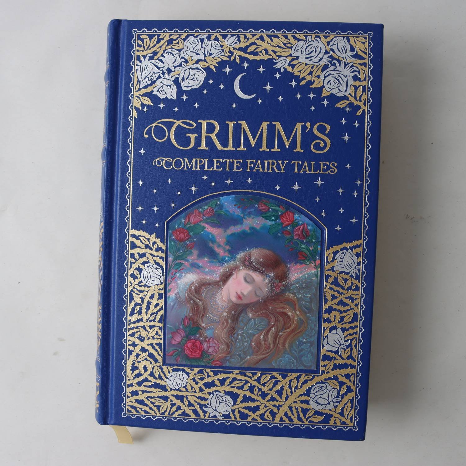 Grimm´s Complete Fairy Tales