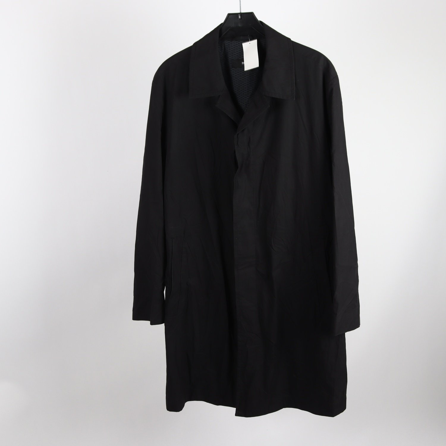 Rock, Hugo Boss, svart, stl. 52.