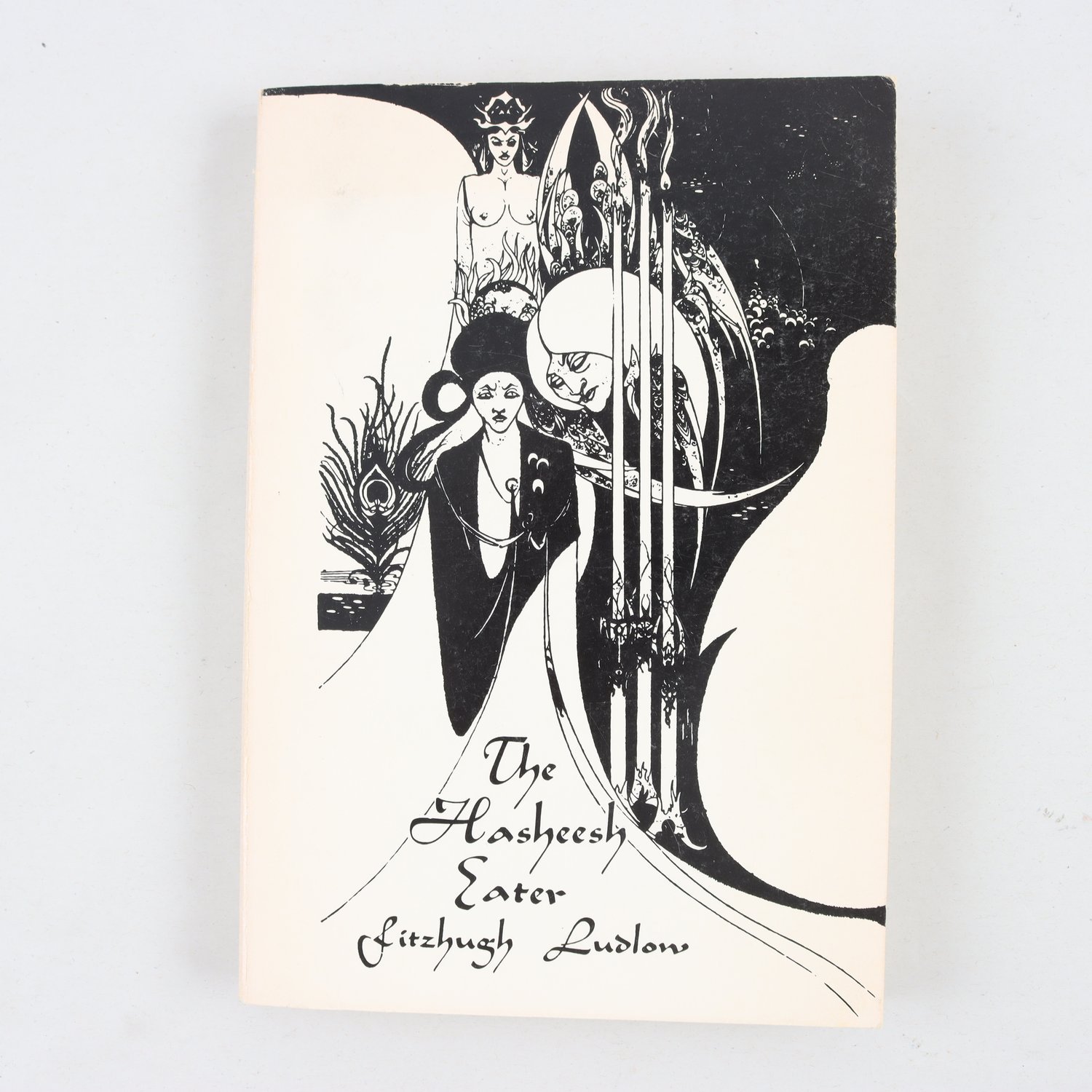 Fitz Hugh Ludlow, The Hasheesh Eater (City Lights Books, 1979)