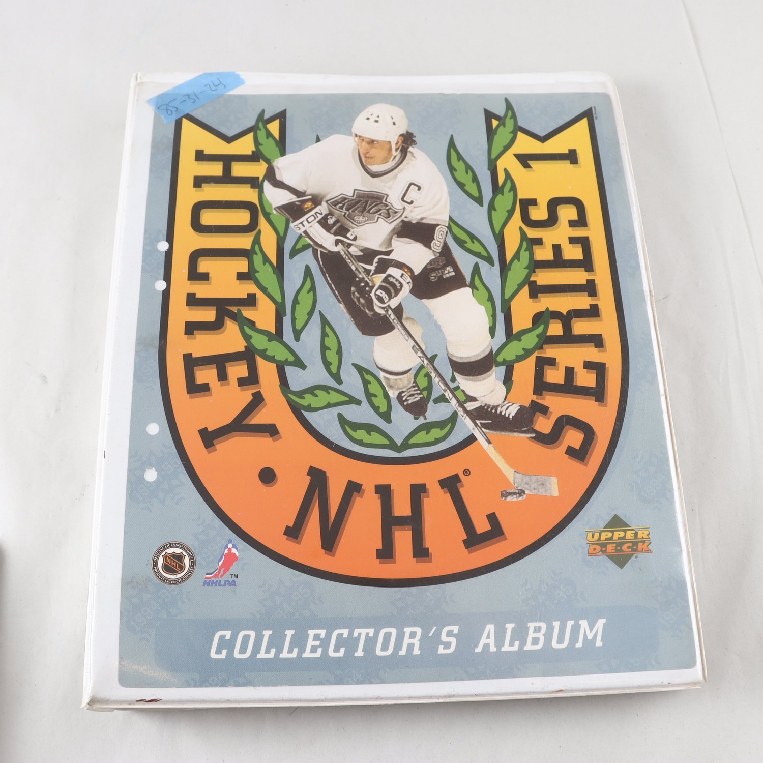 Bilder, Hockeybilder, blandat i album.